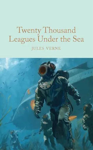 Ultimissimo Modello Twenty Thousand Leagues Under the Sea Jules Verne 9781509827879