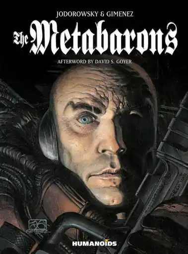 Solo Oggi The Metabarons Alejandro Jodorowsky 9781594651069