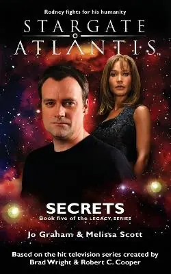 Prezzo Basso STARGATE ATLANTIS Secrets (Legacy book 5) by Jo Graham