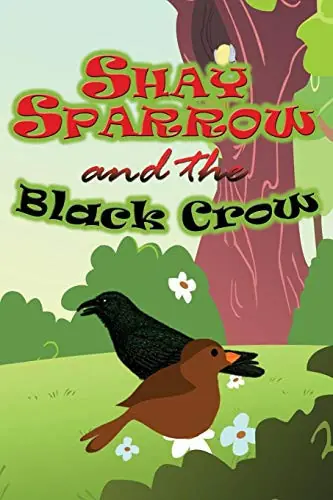 Miglior Prezzo Shay Sparrow and the Black Crow by Jupiter Kids