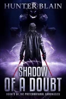 Nuovo Arrivo Shadow of a Doubt by Hunter Blain
