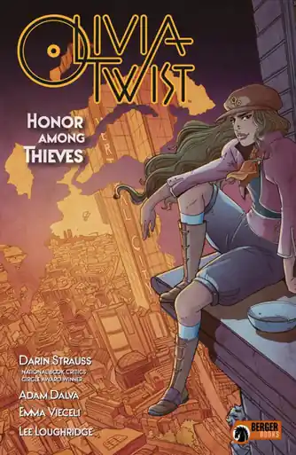 Olivia Twist Honor Among Thieves by Darin Strauss Sconto