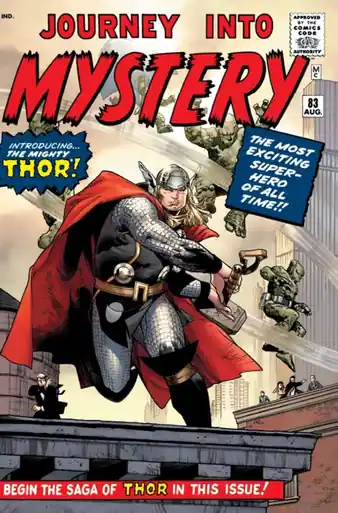 Solo Oggi Mighty Thor Omnibus Vol. 1 by Marvel Comics