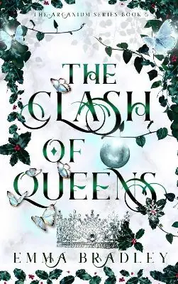 Promo Stagionale The Clash Of Queens by Emma Bradley
