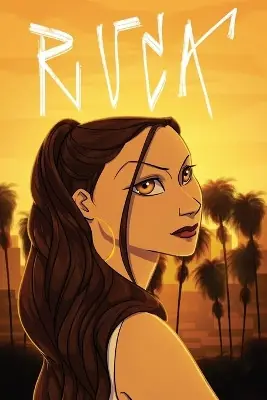 RUCA, Chicana Superhero by Kayden Phoenix Scelto Dai Clienti