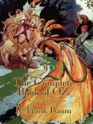 The Complete Book of Oz L Frank Baum 9781934451052 Miglior Prezzo