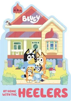 Spedito Oggi Bluey At Home with the Heelers by Penguin Young Readers Licenses