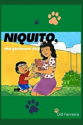 Super Prezzo Niquito, the gardener dog by Dill Ferreira
