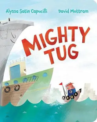 Ultima Occasione Mighty Tug by Alyssa Satin Capucilli