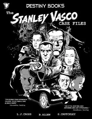 Pagamento Sicuro The Stanley Vasco Case Files by Brett Allen