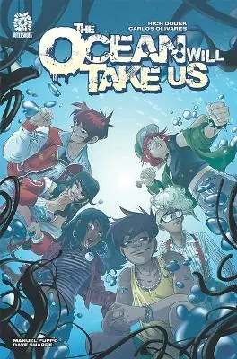Reso Gratuito THE OCEAN WILL TAKE US by Rich Douek