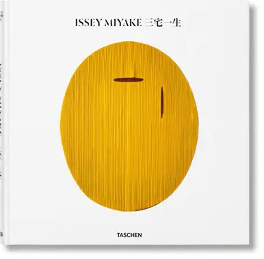 Scelto Dai Clienti Issey Miyake by Taschen