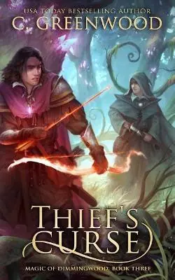 Thief‘s Curse by C Greenwood Must-Have