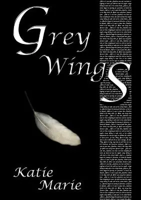 Direttamente Dal Produttore Grey Wings by Katie Marie