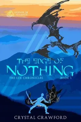 The Edge of Nothing by Christy Freeman Spedito Oggi
