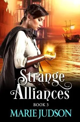 Strange Alliances by Marie Judson Occasione