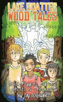 Lake Scatter Wood Tales-Book 3 by Jay Wilburn Offerta Lampo
