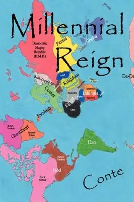 Millennial Reign by Craig Conte Occasione Imperdibile
