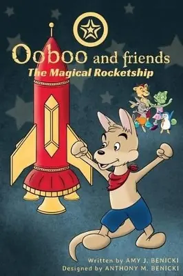 Ooboo and friends by Anthony M Benicki Scelto Dai Clienti