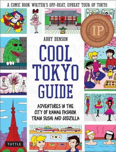 Cool Tokyo Guide by Abby Denson Occasione