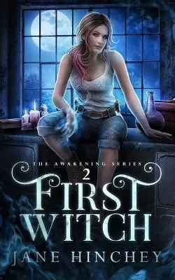 Prezzo Scontato First Witch by Jane Hinchey