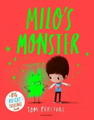 Ultime Pezzi Milo‘s Monster Tom Percival 9781547610976
