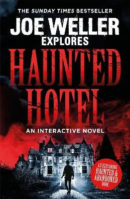 Joe Weller Explores Haunted Hotel Joe Weller 9781472252647 Must-Have