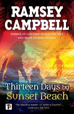 Offerta Thirteen Days by Sunset Beach Ramsey Campbell 9781787580336