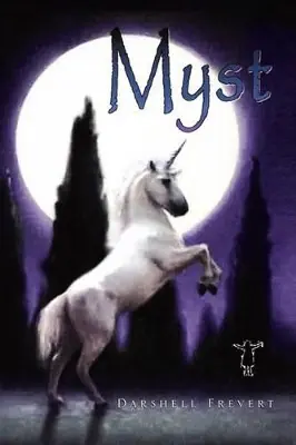 Myst by Darshell Frevert Scelto Dai Clienti
