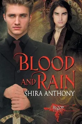 Economico Blood and Rain by Shira Anthony