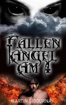 Promo Stagionale Fallen Angel Am I by Justpublishit Com