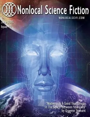Nonlocal Science Fiction, Issue 2 by Thad Kanupp Bestseller