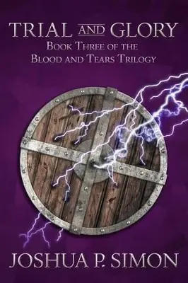 Trial and Glory by Joshua P Simon Nuovo Arrivo