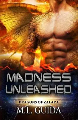 Madness Unleashed by M L Guida Offerta