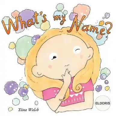 What‘s my name? ELDORIS by Anni Virta Offerta Speciale