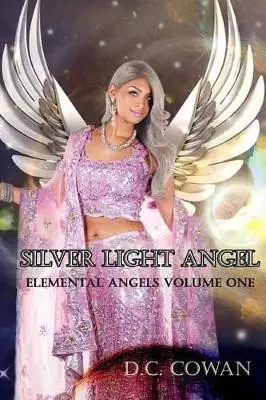 Silver Light Angel by D C Cowan Ultime Pezzi