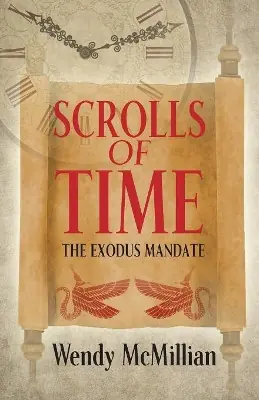 Scrolls of Time by Wendy McMillian Super Prezzo