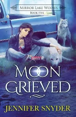 Prezzo Basso Moon Grieved by Jennifer Snyder