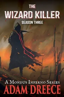 Più Venduto The Wizard Killer - Season Three by Adam Dreece