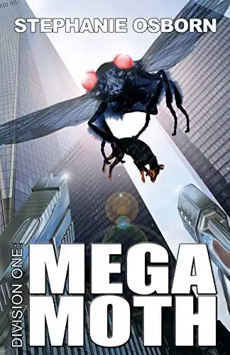 Offerta Mega Moth by Stephanie Osborn