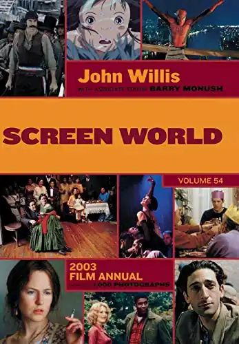 Screen World by Barry Monush Promozione Esclusiva