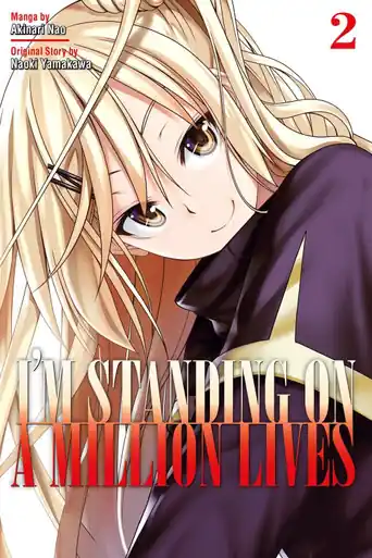 I‘m Standing On A Million Lives 2 by Naoki Yamakawa Compra Adesso