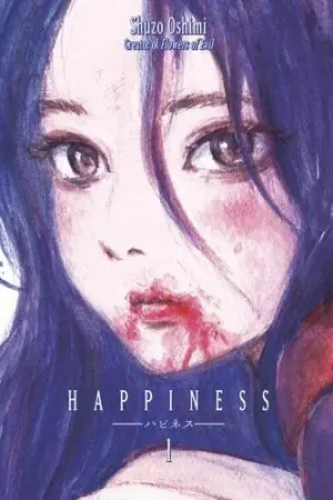 Happiness 1 by Shuzo Oshimi Miglior Prezzo
