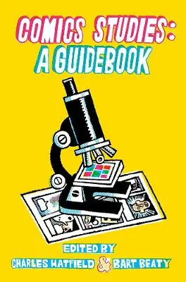 Comics Studies A Guidebook Charles Hatfield 9780813591414 Popolare