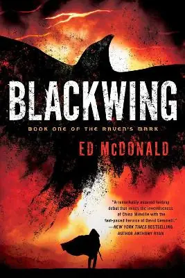 Offerta Speciale Blackwing Ed McDonald 9780399587795