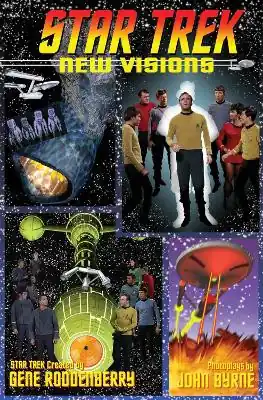 Offerta Speciale Star Trek New Visions Volume 2 by John Byrne