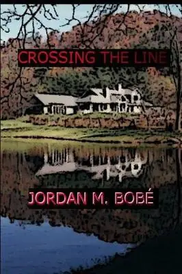 Saldi Crossing the Line by Jordan M Bobe