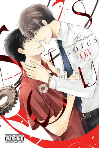SOTUS, Vol. 3 by BitterSweet Bestseller