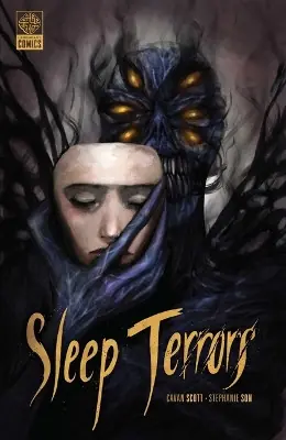Sleep Terrors Cavan Scott 9781681161013 Esclusivo
