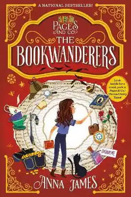 Pages & Co. The Bookwanderers Anna James 9781984837141 Prezzo Conveniente